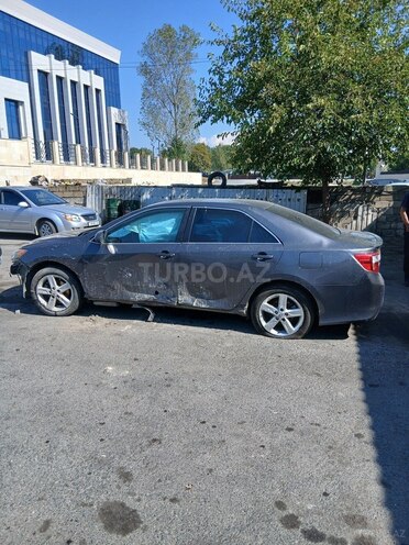 Toyota Camry 2013, 264,000 km - 2.5 l - Qəbələ