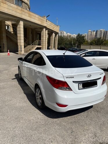 Hyundai Accent 2012, 306,500 km - 1.6 l - Bakı