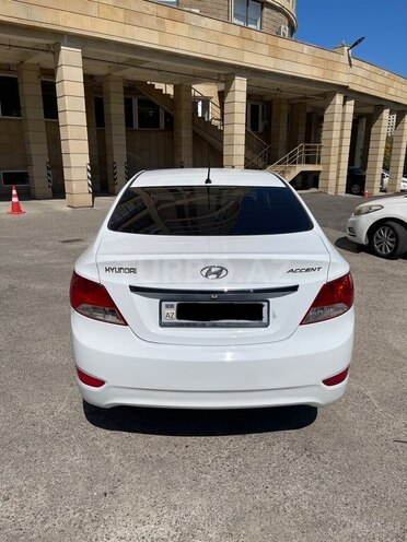 Hyundai Accent 2012, 306,500 km - 1.6 l - Bakı