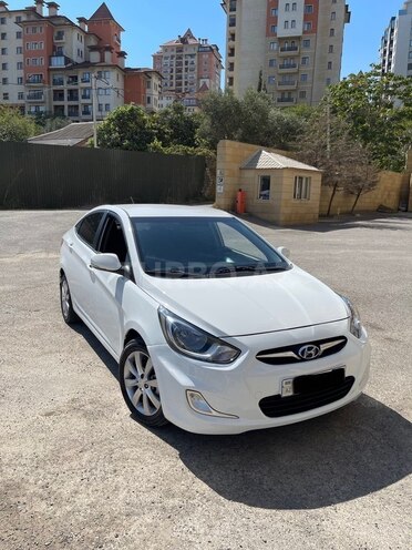 Hyundai Accent 2012, 306,500 km - 1.6 l - Bakı