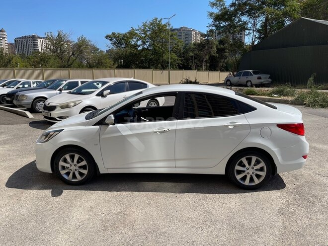 Hyundai Accent 2012, 306,500 km - 1.6 l - Bakı