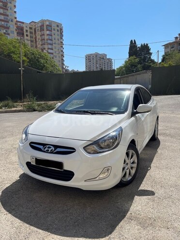Hyundai Accent 2012, 306,500 km - 1.6 l - Bakı