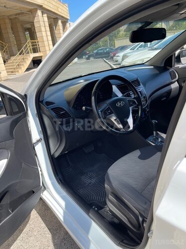 Hyundai Accent 2012, 306,500 km - 1.6 l - Bakı