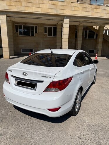 Hyundai Accent 2012, 306,500 km - 1.6 l - Bakı