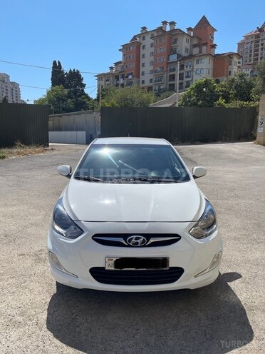 Hyundai Accent 2012, 306,500 km - 1.6 l - Bakı