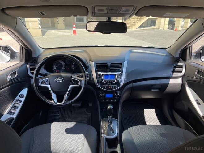 Hyundai Accent 2012, 306,500 km - 1.6 l - Bakı