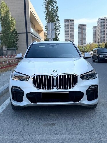 BMW X5 2020, 102,000 km - 3.0 l - Bakı