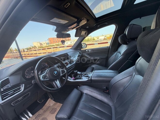 BMW X5 2020, 102,000 km - 3.0 l - Bakı