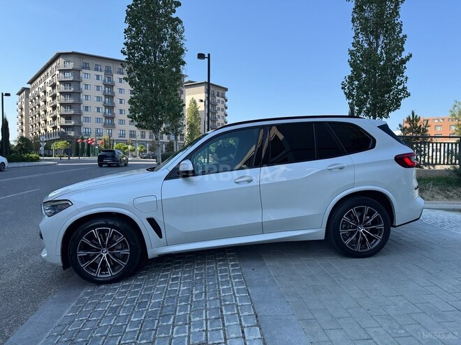 BMW X5 2020, 102,000 km - 3.0 l - Bakı