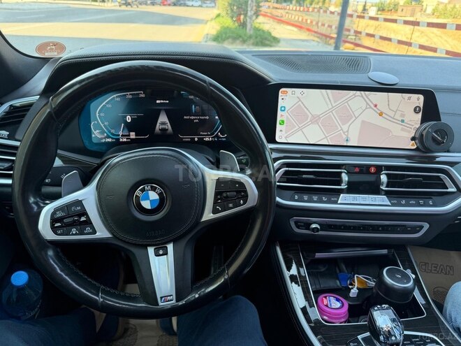 BMW X5 2020, 102,000 km - 3.0 l - Bakı