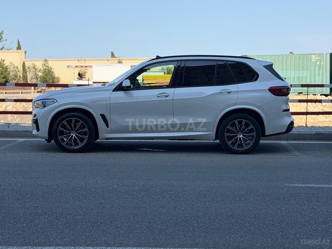 BMW X5 2020, 102,000 km - 3.0 l - Bakı