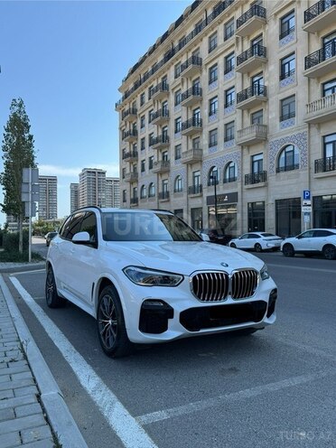 BMW X5 2020, 102,000 km - 3.0 l - Bakı