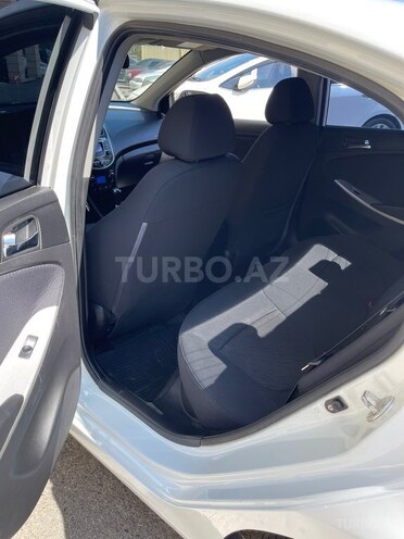 Hyundai Accent 2012, 306,500 km - 1.6 l - Bakı