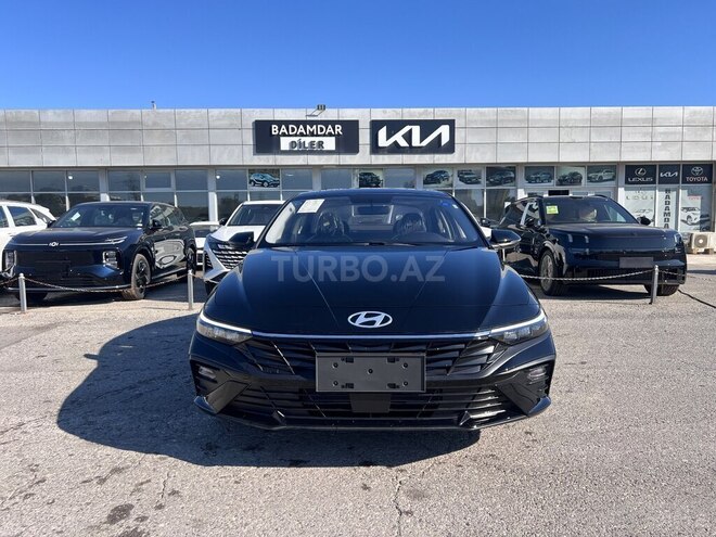 Hyundai Elantra 2026, 0 km - 1.5 l - Bakı