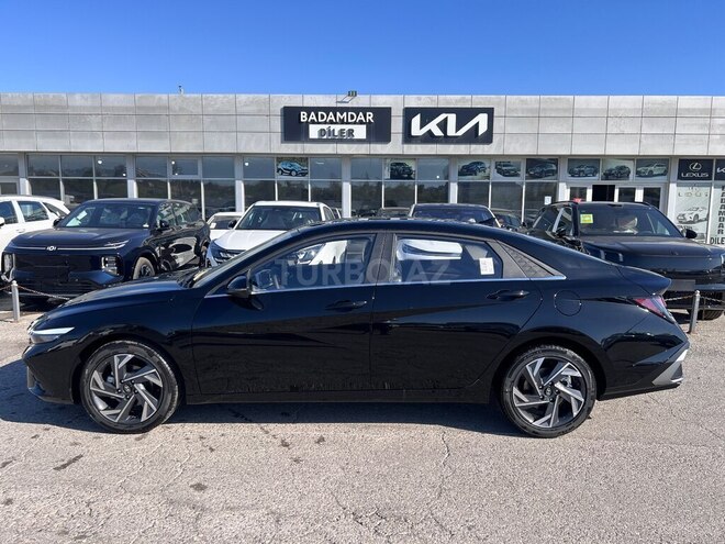 Hyundai Elantra 2026, 0 km - 1.5 l - Bakı