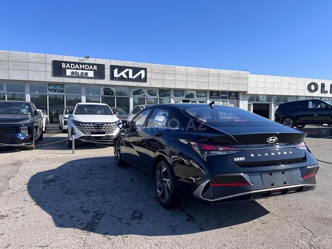 Hyundai Elantra 2026, 0 km - 1.5 l - Bakı