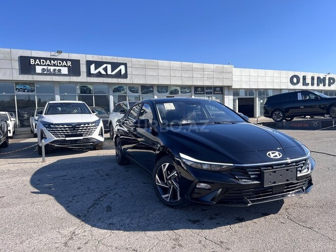 Hyundai Elantra 2026, 0 km - 1.5 l - Bakı