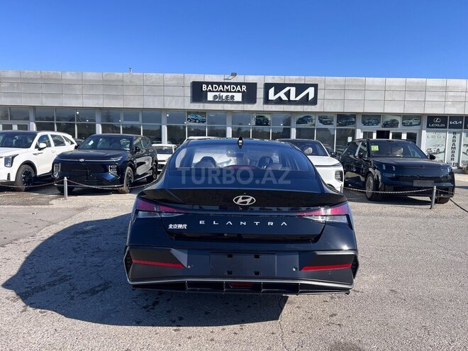 Hyundai Elantra 2026, 0 km - 1.5 l - Bakı