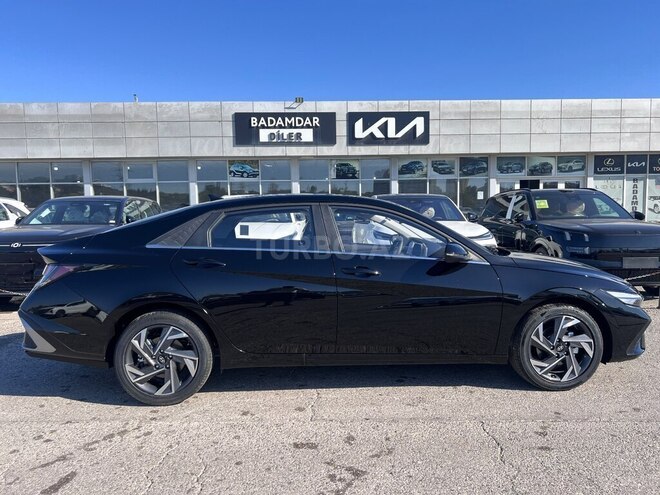 Hyundai Elantra 2026, 0 km - 1.5 l - Bakı