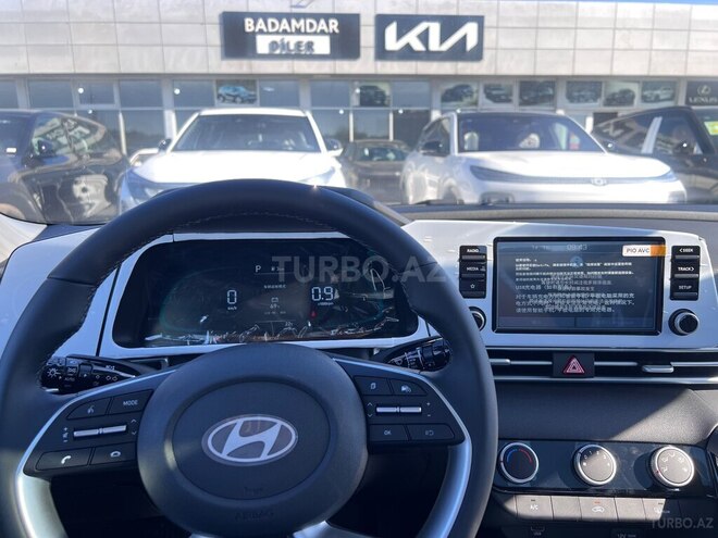 Hyundai Elantra 2026, 0 km - 1.5 l - Bakı