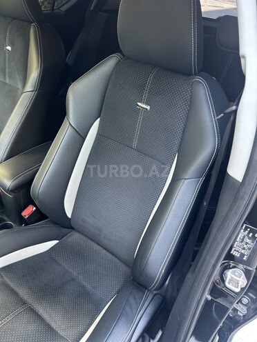 Toyota Aqua 2016, 122,000 km - 1.5 l - Bakı
