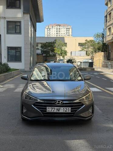 Hyundai Elantra 2019, 128,748 km - 2.0 л - Bakı