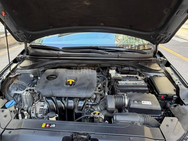 Hyundai Elantra 2019, 128,748 km - 2.0 л - Bakı