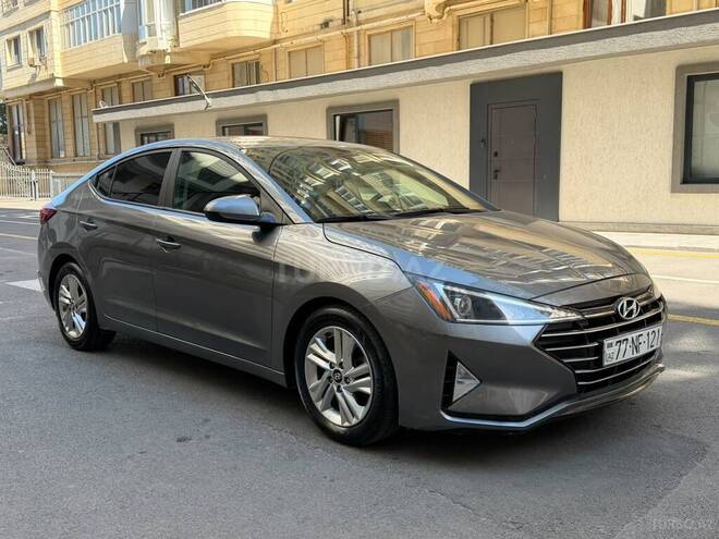 Hyundai Elantra 2019, 128,748 km - 2.0 л - Bakı