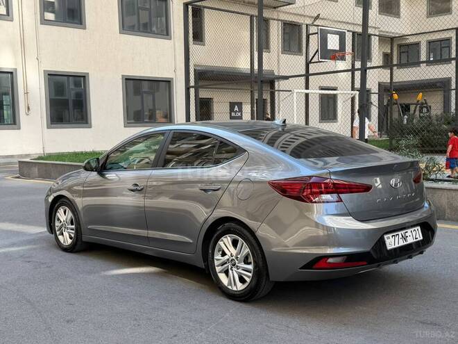 Hyundai Elantra 2019, 128,748 km - 2.0 л - Bakı