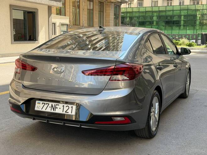 Hyundai Elantra 2019, 128,748 km - 2.0 л - Bakı