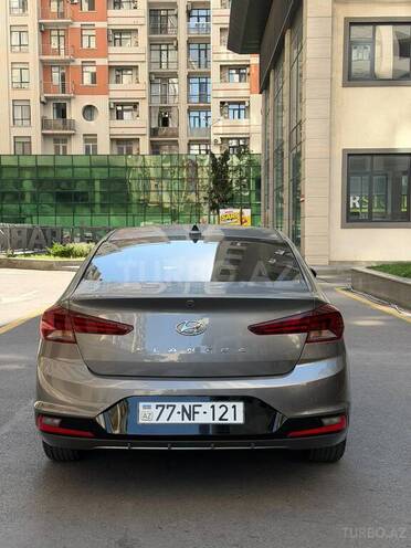 Hyundai Elantra 2019, 128,748 km - 2.0 л - Bakı
