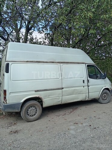 Ford Transit 2000, 400,000 km - 2.4 л - Quba