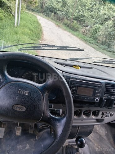 Ford Transit 2000, 400,000 km - 2.4 л - Quba