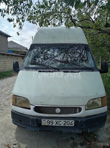 Ford Transit 2000, 400,000 km - 2.4 л - Quba