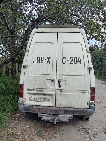 Ford Transit 2000, 400,000 km - 2.4 л - Quba