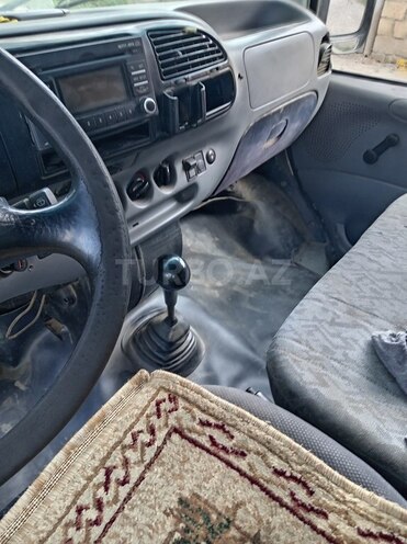 Ford Transit 2000, 400,000 km - 2.4 л - Quba