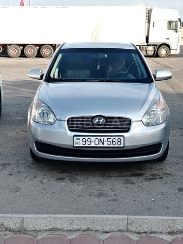 Hyundai Accent 2007, 210,000 km - 1.5 l - Biləsuvar