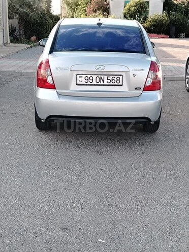 Hyundai Accent 2007, 210,000 km - 1.5 l - Biləsuvar