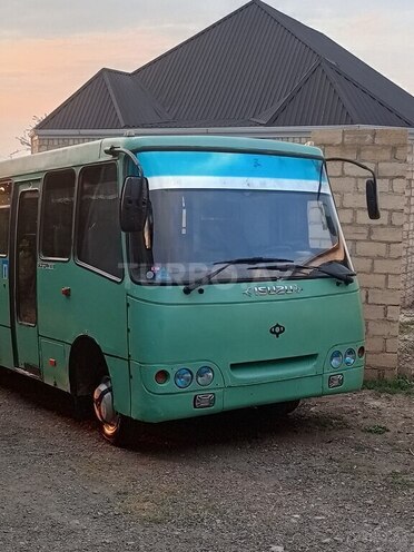 Isuzu Bogdan 2008, 741,258 km - 4.6 l - Gəncə