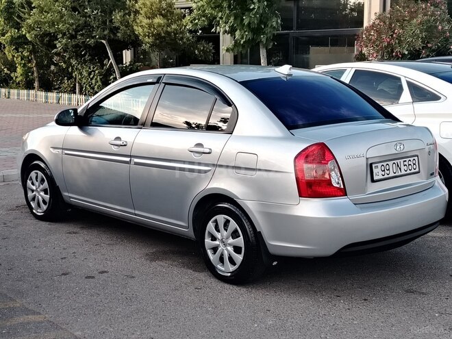 Hyundai Accent 2007, 210,000 km - 1.5 l - Biləsuvar