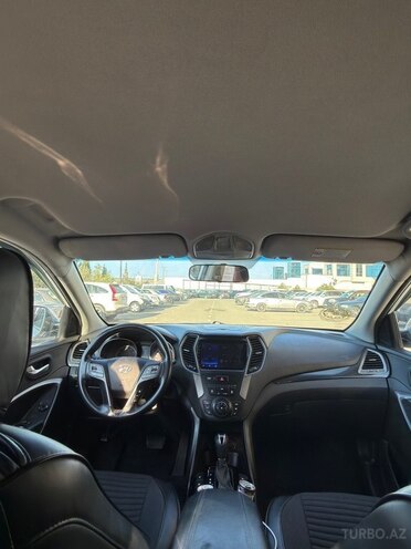 Hyundai Santa Fe 2013, 210,000 km - 2.4 l - Bakı