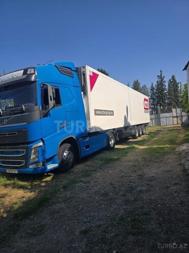 Volvo FH 500 2014, 1,120,000 km - 12.0 l - Bakı