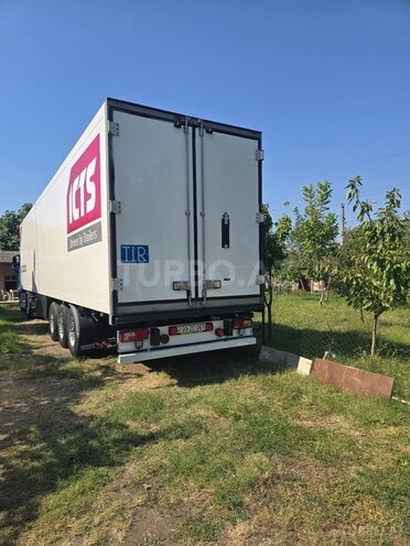 Volvo FH 500 2014, 1,120,000 km - 12.0 l - Bakı