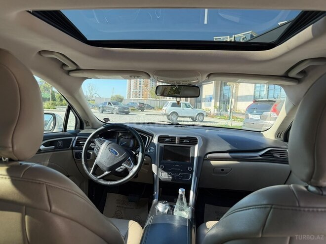 Ford Fusion (North America) 2019, 106,000 km - 1.5 l - Bakı