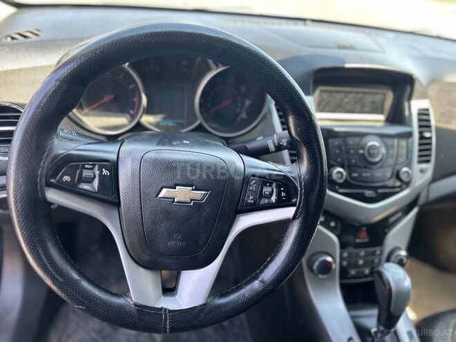 Chevrolet Cruze 2014, 415,000 km - 1.4 l - Gəncə