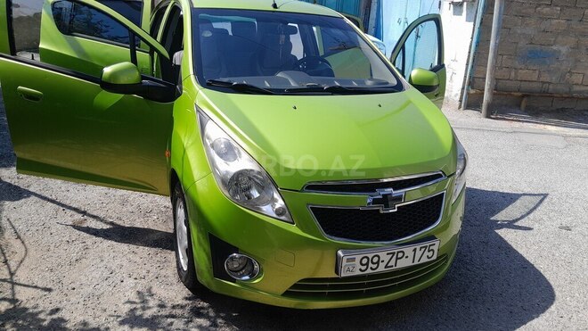 Chevrolet Spark 2012, 94,000 km - 1.2 l - Bakı