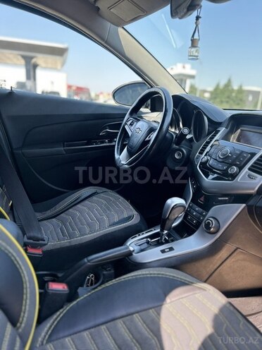 Chevrolet Cruze 2014, 415,000 km - 1.4 l - Gəncə