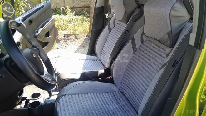 Chevrolet Spark 2012, 94,000 km - 1.2 l - Bakı