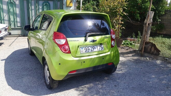 Chevrolet Spark 2012, 94,000 km - 1.2 l - Bakı