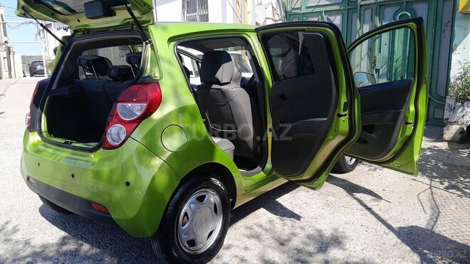 Chevrolet Spark 2012, 94,000 km - 1.2 l - Bakı